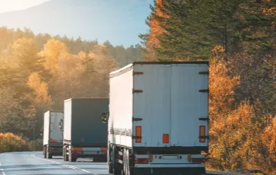 Antalya ile Karaköprü Arası Klima Taşıma