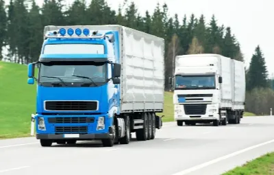 Antalya ile Karaköprü Arası Eşya Taşıma